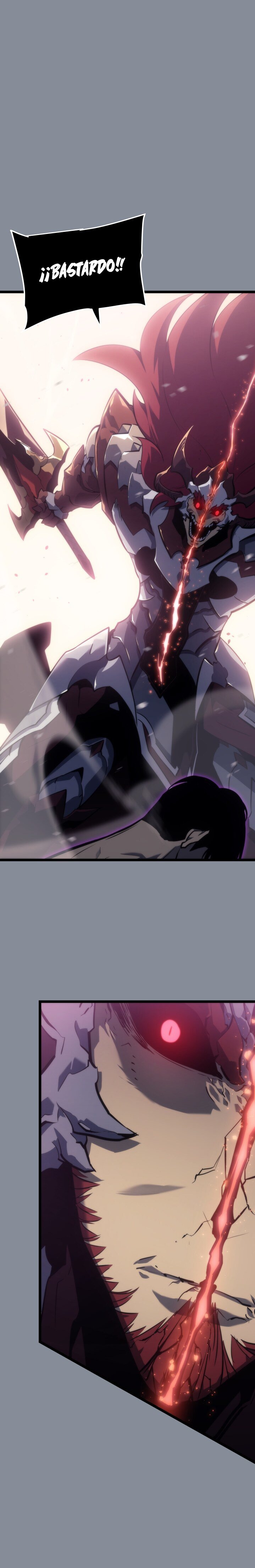 Read Solo Leveling Español Manga Online