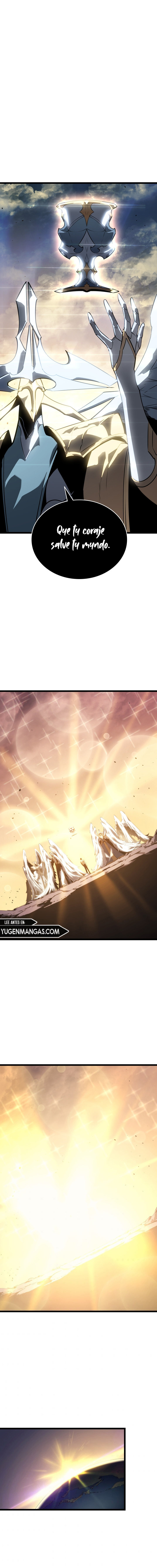 Read Solo Leveling Español Manga Online