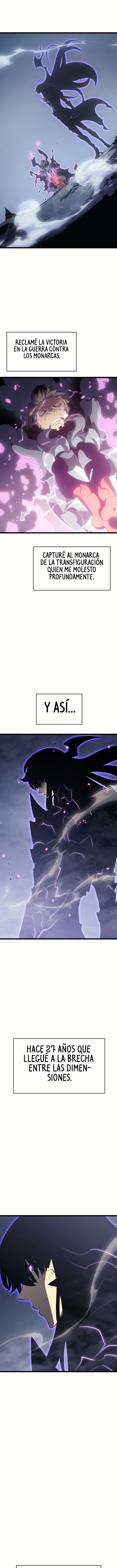 Read Solo Leveling Español Manga Online