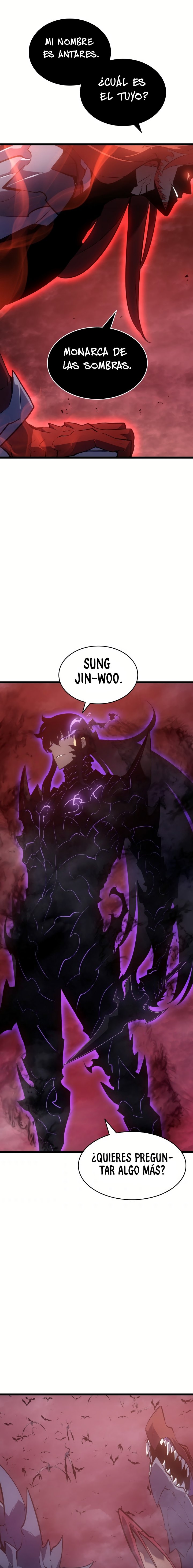 Read Solo Leveling Español Manga Online