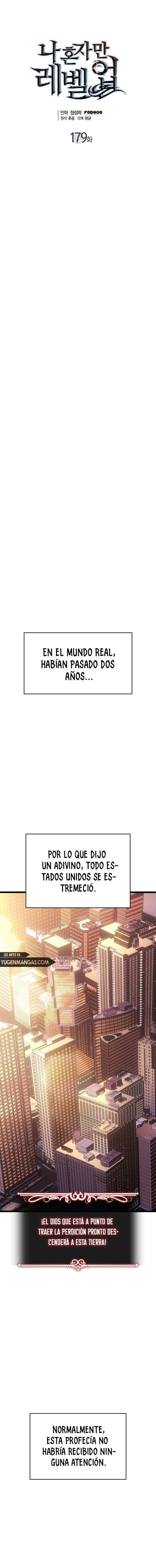 Read Solo Leveling Español Manga Online