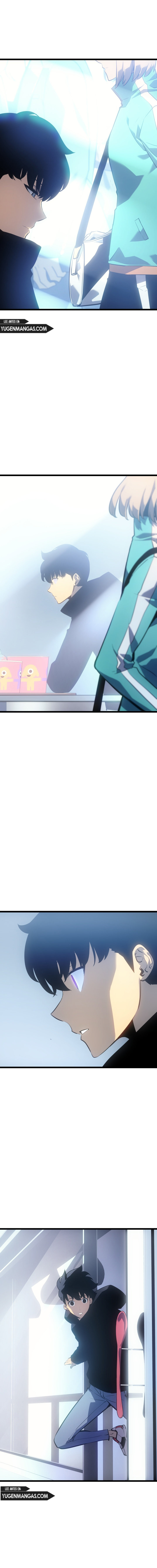 Read Solo Leveling Español Manga Online