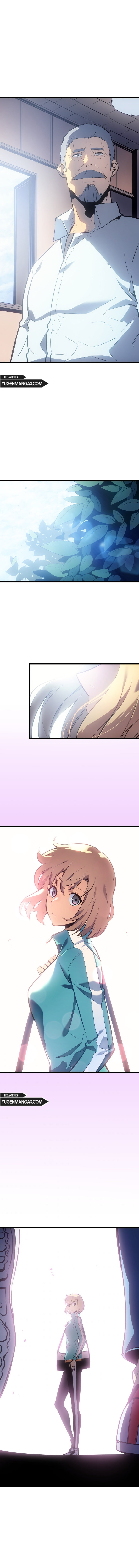 Read Solo Leveling Español Manga Online