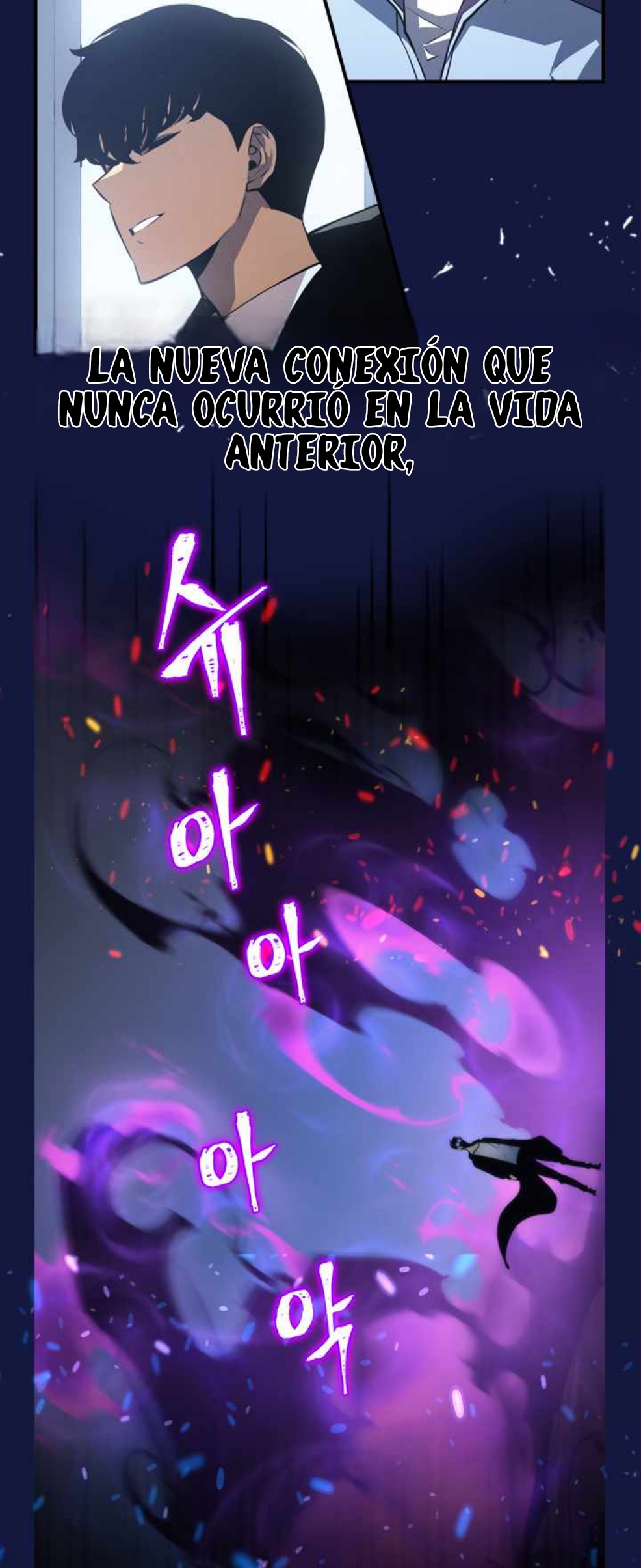 Read Solo Leveling Español Manga Online