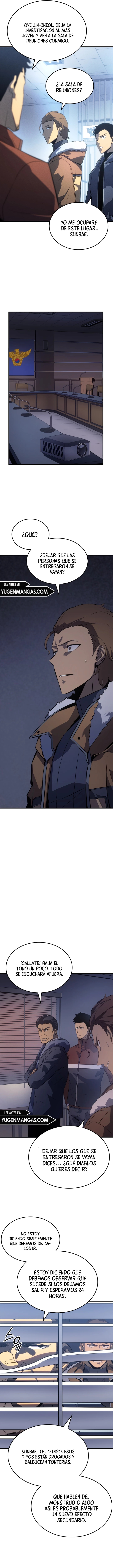 Read Solo Leveling Español Manga Online