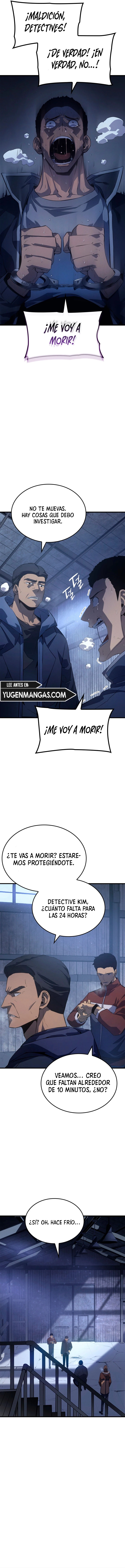 Read Solo Leveling Español Manga Online