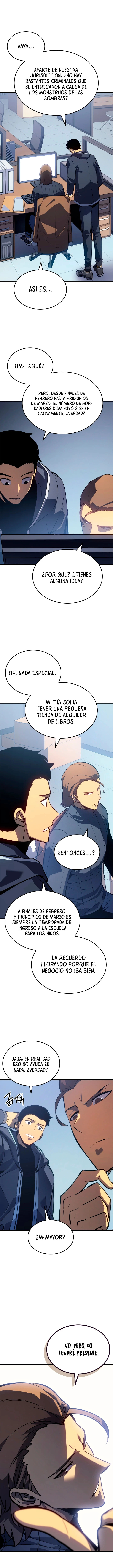 Read Solo Leveling Español Manga Online