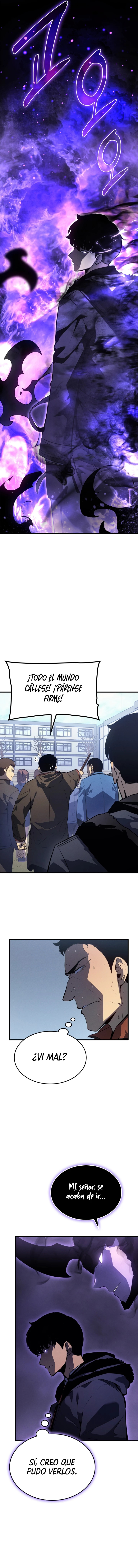 Read Solo Leveling Español Manga Online