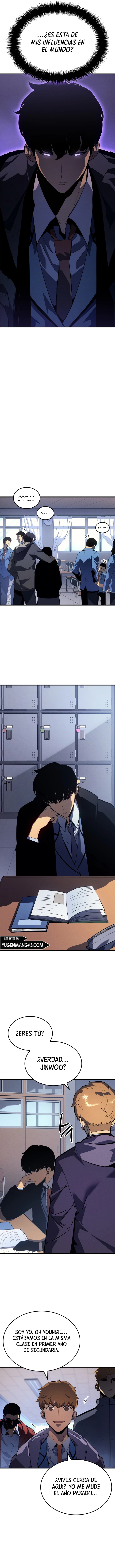 Read Solo Leveling Español Manga Online