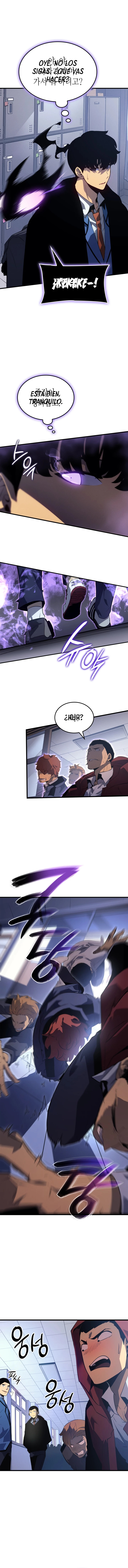 Read Solo Leveling Español Manga Online