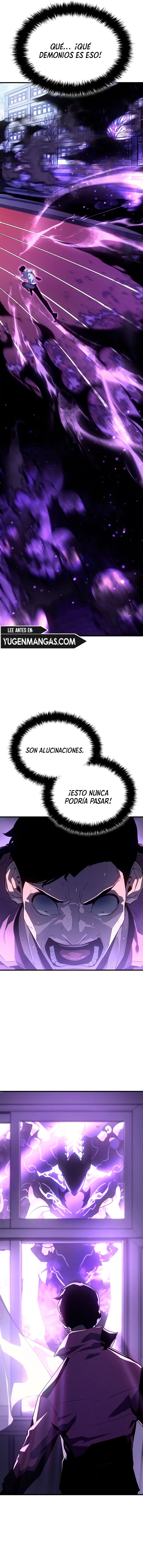 Read Solo Leveling Español Manga Online