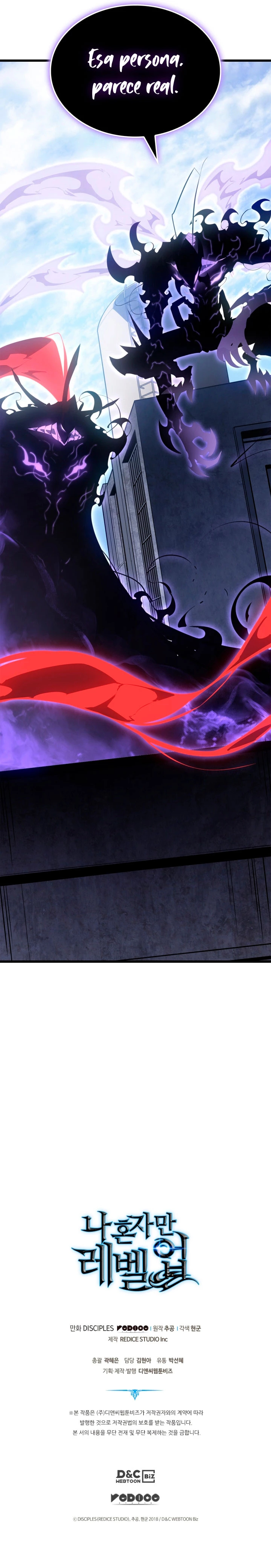 Read Solo Leveling Español Manga Online