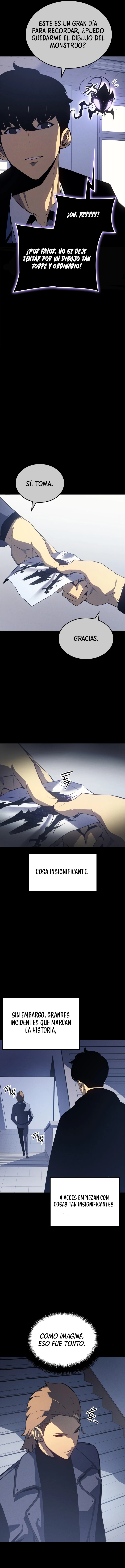 Read Solo Leveling Español Manga Online