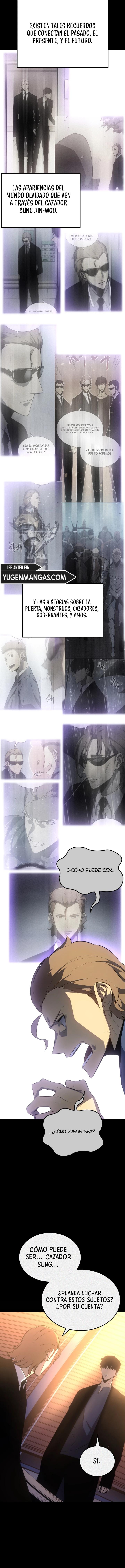 Read Solo Leveling Español Manga Online