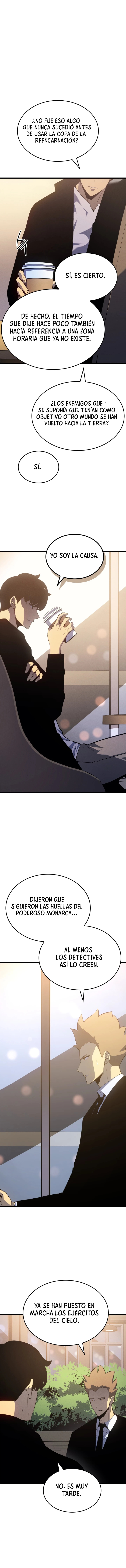 Read Solo Leveling Español Manga Online