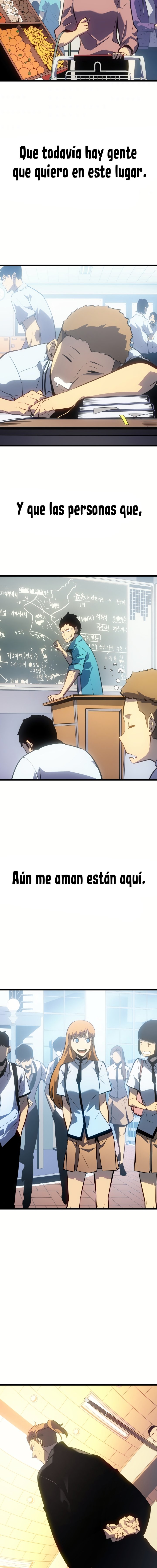 Read Solo Leveling Español Manga Online