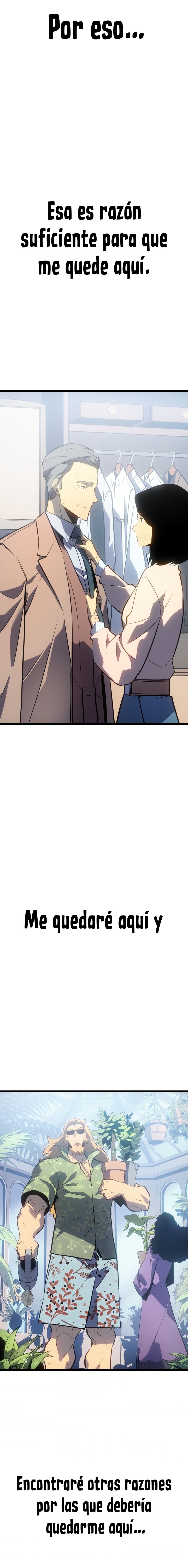 Read Solo Leveling Español Manga Online