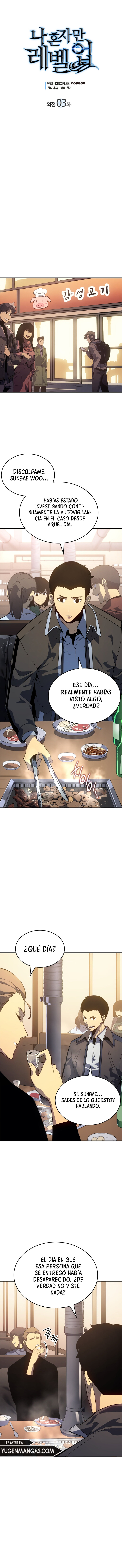 Read Solo Leveling Español Manga Online