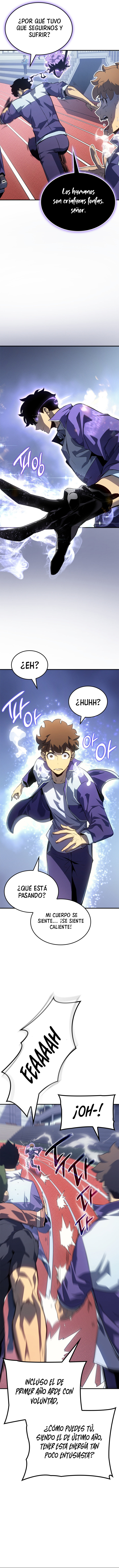 Read Solo Leveling Español Manga Online