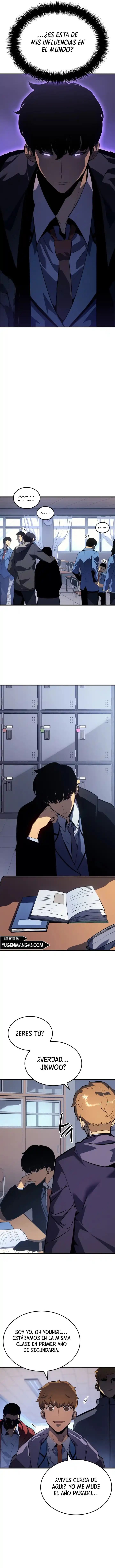 Read Solo Leveling Español Manga Online