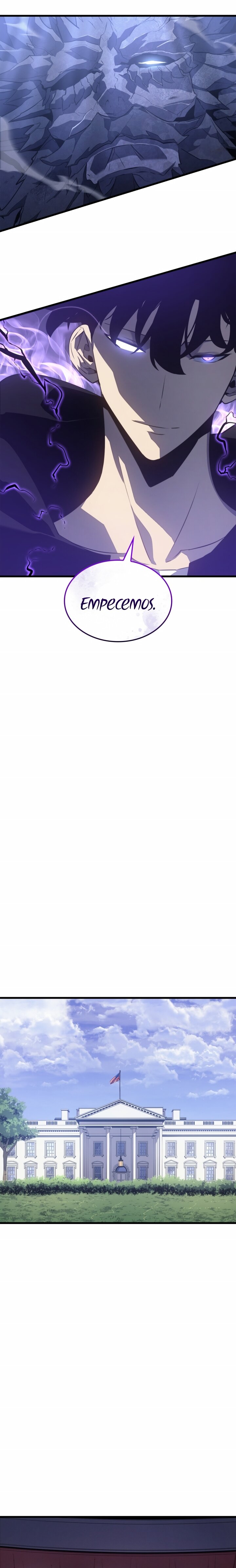 Read Solo Leveling Español Manga Online