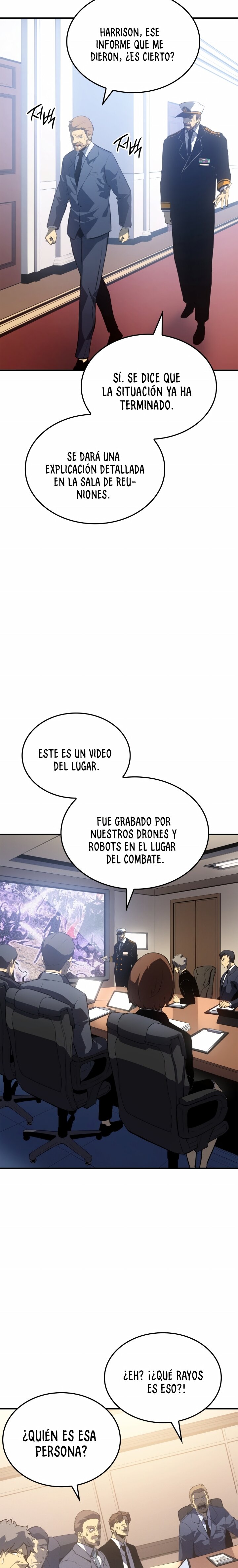 Read Solo Leveling Español Manga Online