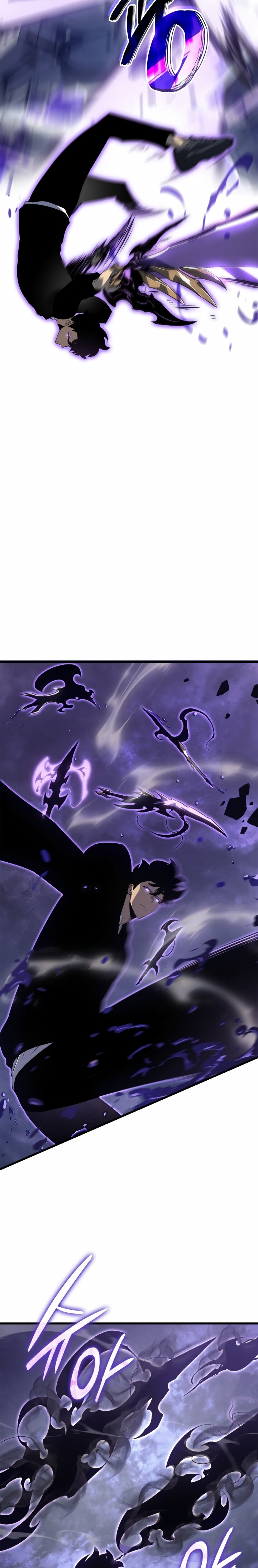 Read Solo Leveling Español Manga Online