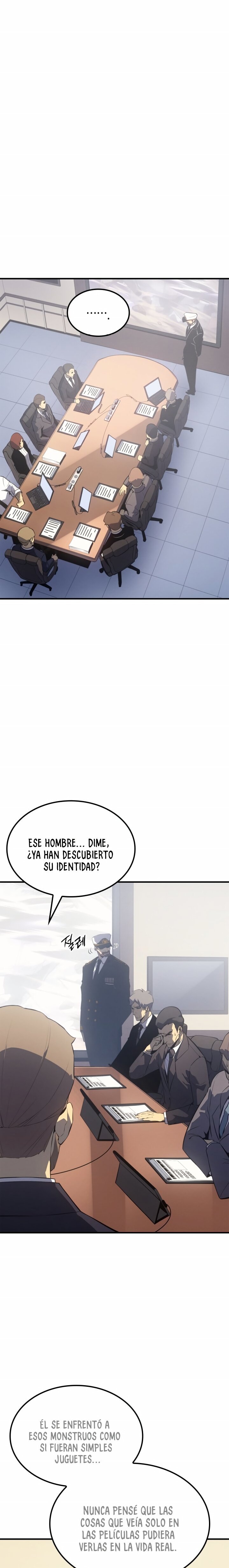 Read Solo Leveling Español Manga Online