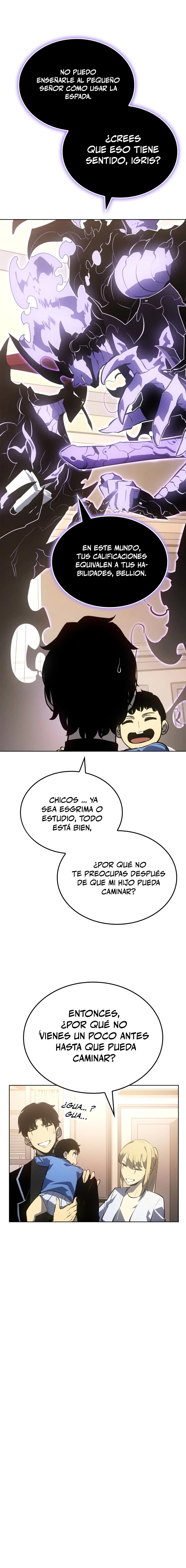 Read Solo Leveling Español Manga Online
