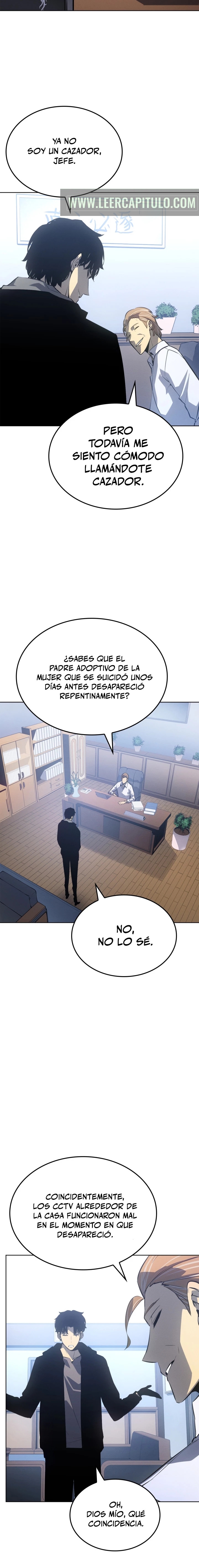 Read Solo Leveling Español Manga Online