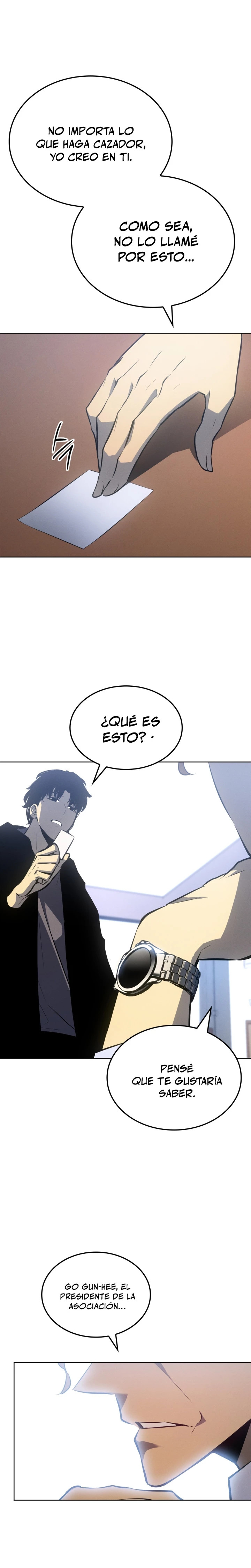Read Solo Leveling Español Manga Online