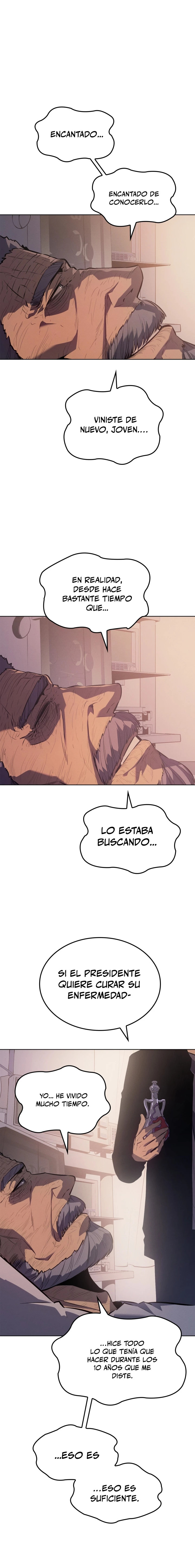 Read Solo Leveling Español Manga Online