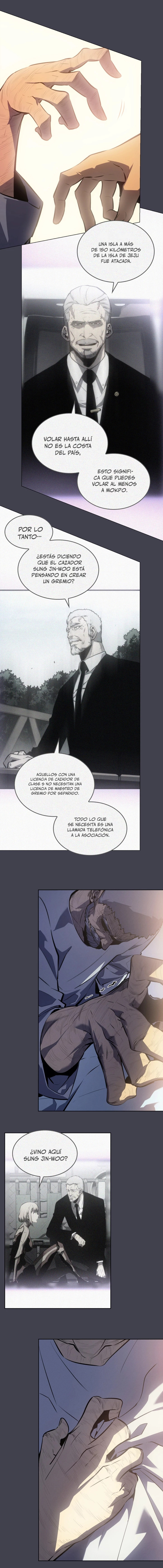 Read Solo Leveling Español Manga Online