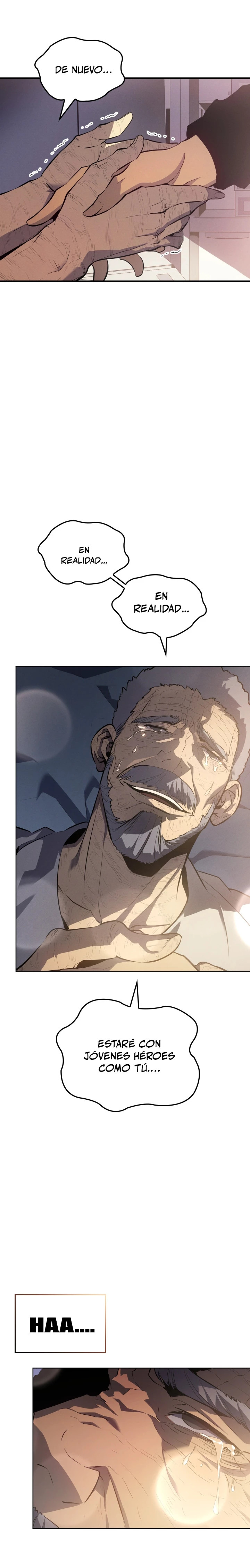 Read Solo Leveling Español Manga Online