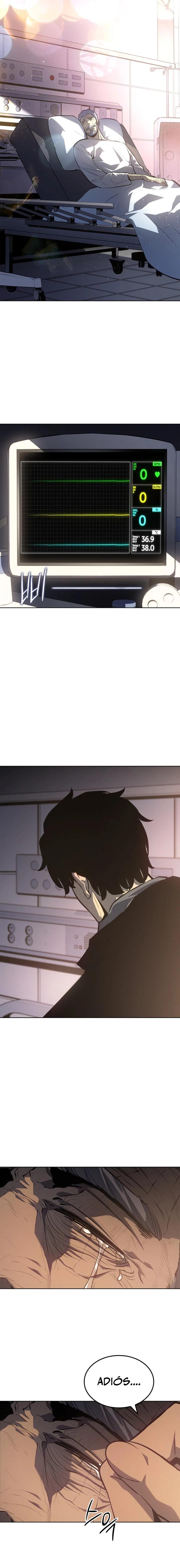 Read Solo Leveling Español Manga Online