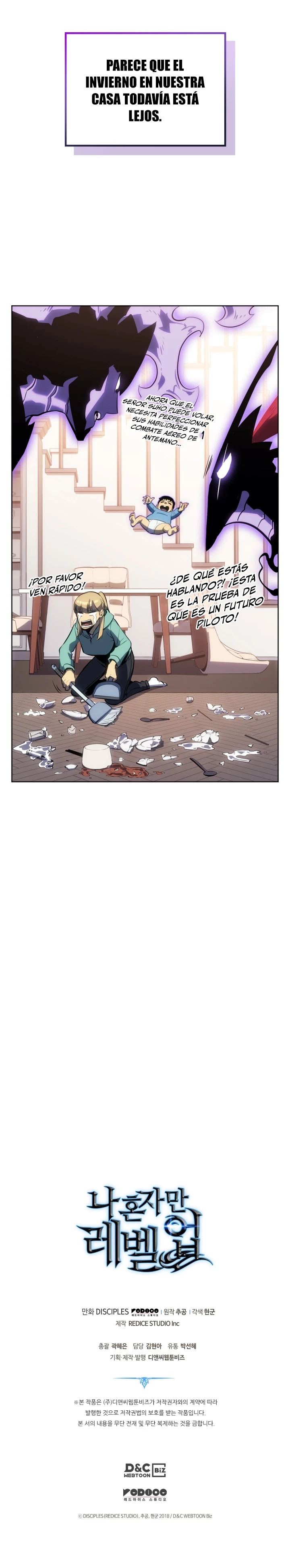 Read Solo Leveling Español Manga Online