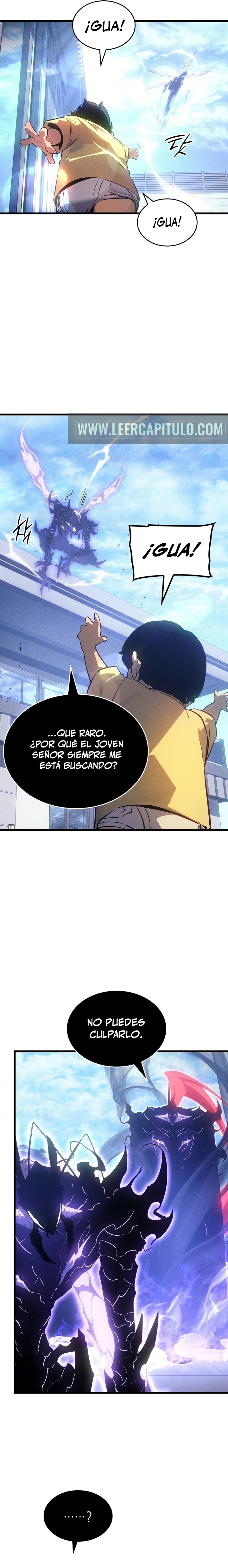 Read Solo Leveling Español Manga Online