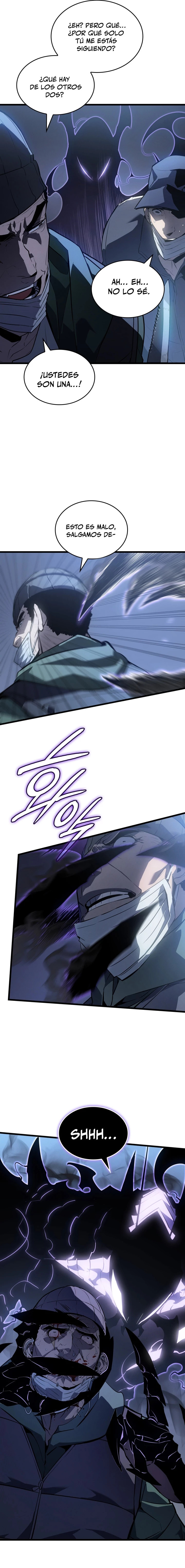 Read Solo Leveling Español Manga Online