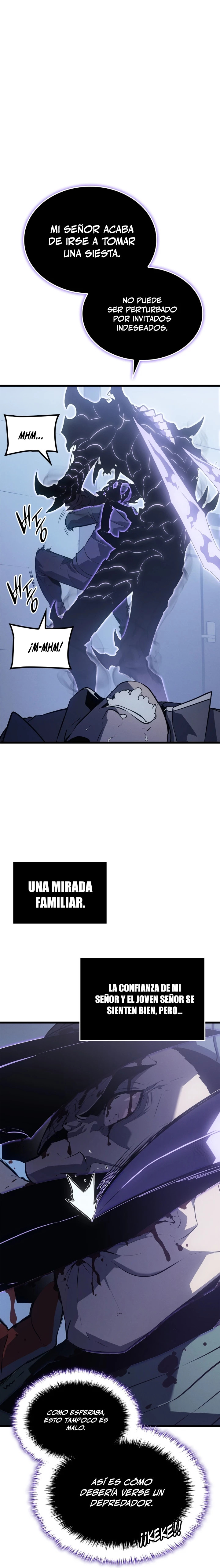 Read Solo Leveling Español Manga Online