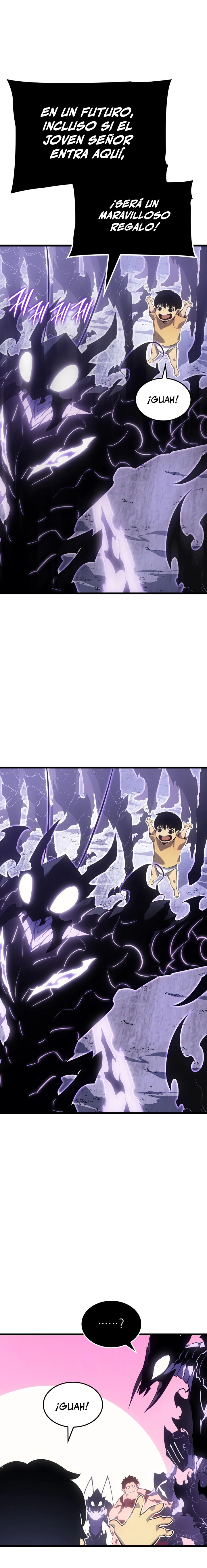 Read Solo Leveling Español Manga Online