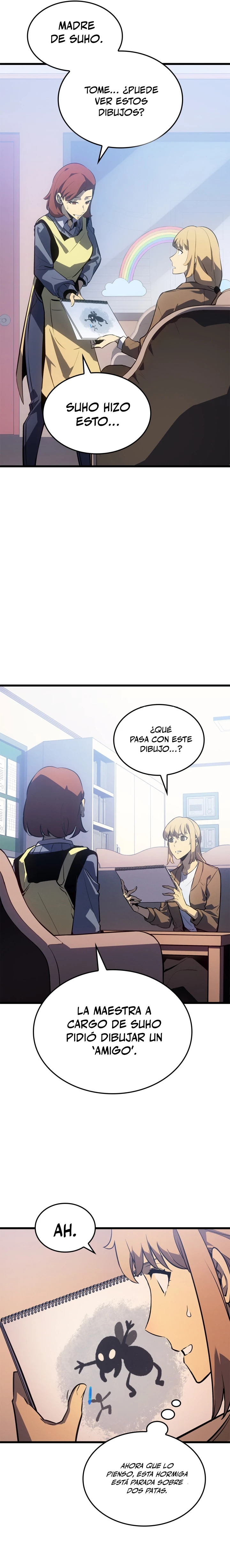 Read Solo Leveling Español Manga Online