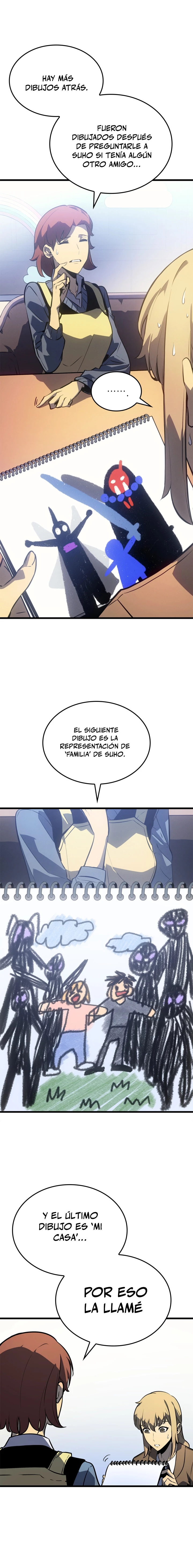 Read Solo Leveling Español Manga Online