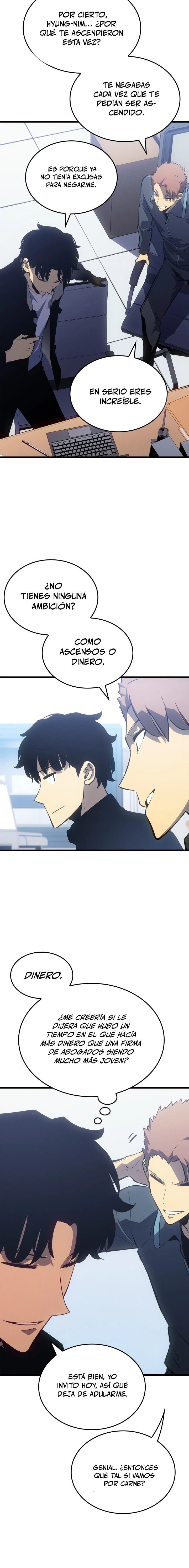 Read Solo Leveling Español Manga Online