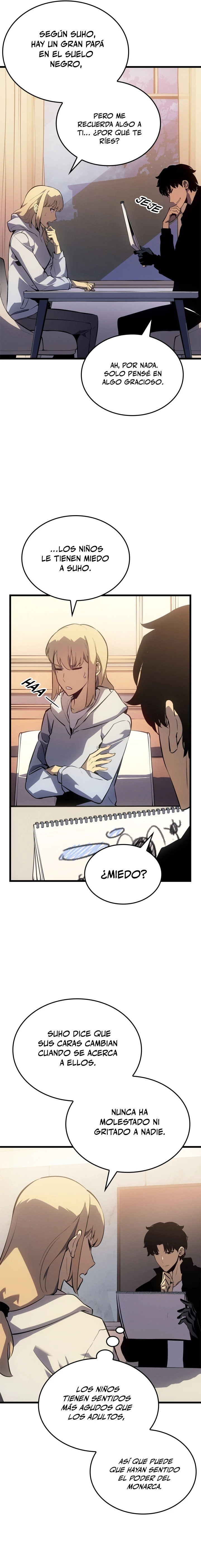 Read Solo Leveling Español Manga Online