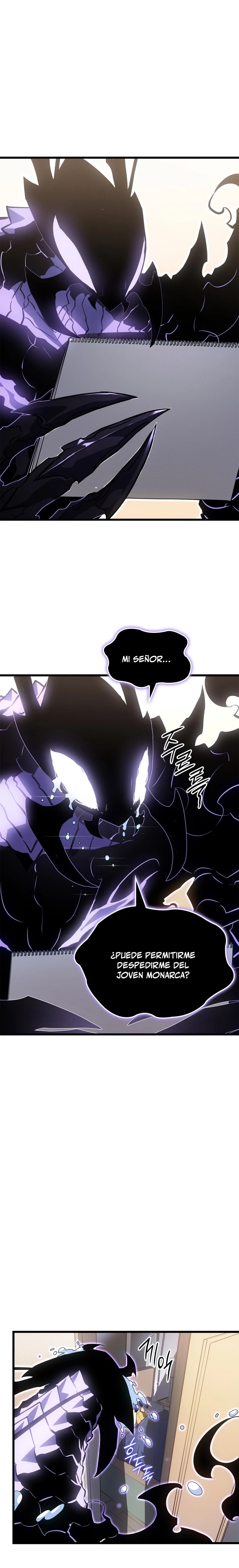 Read Solo Leveling Español Manga Online