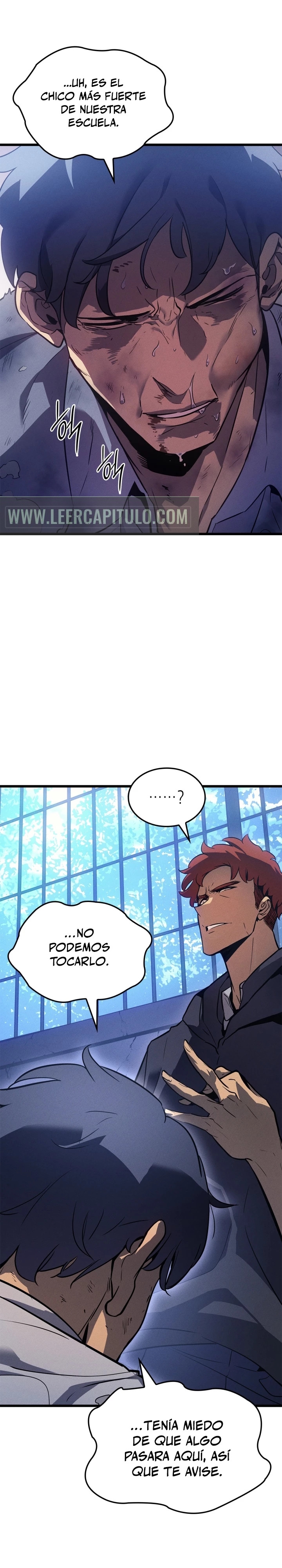 Read Solo Leveling Español Manga Online