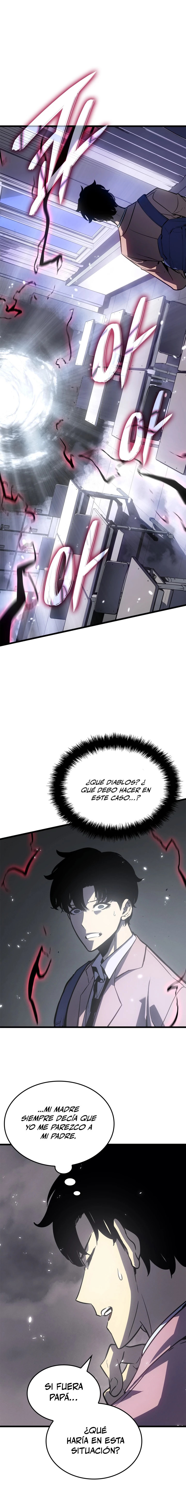 Read Solo Leveling Español Manga Online