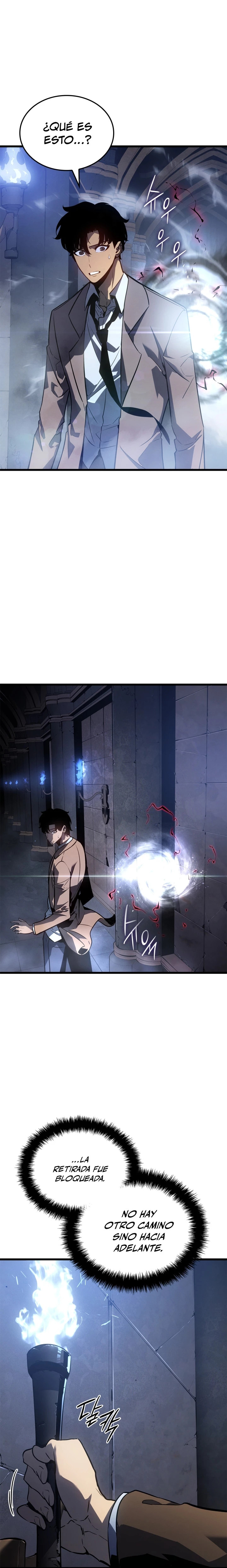 Read Solo Leveling Español Manga Online