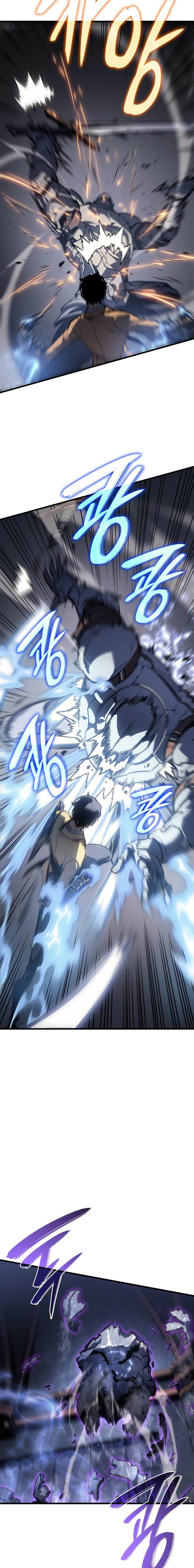 Read Solo Leveling Español Manga Online