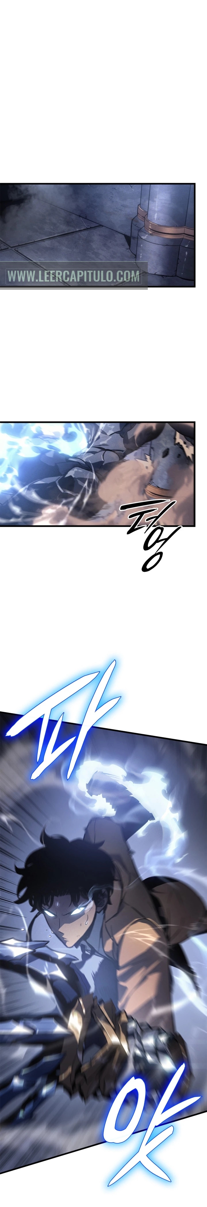 Read Solo Leveling Español Manga Online